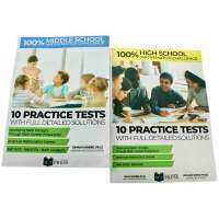 American Math Competition Book  AMC8, AMC10, AMC12 Training Series, Middle School/High School