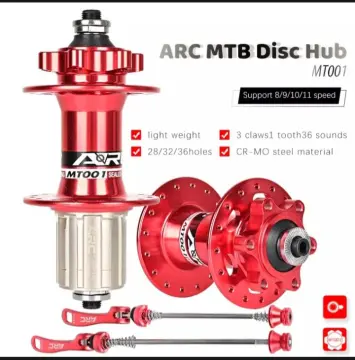 Budget discount mtb hubs