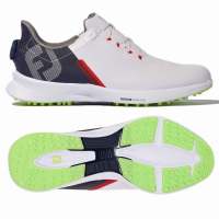 ⛳️⛳️รองเท้ากอล์ฟ FootJoy  CF FUEL Spikeless BOA  EXTRA WIDE  
✅️✅️ ราคาลดพิเศษเหลือคู่ละ 5,890 บาทจากราคาบริษัท 6,900 บาท
??SIZE  XW9   9.5  10  11

??อัปเปอร์ทำจากวัสดุสังเคราะห์กันน้ำ สวมใส่สบายและเพิ่มความทนทาน  ลดแรงกระแทกน้ำหนักเบา
โฟม Stratolite