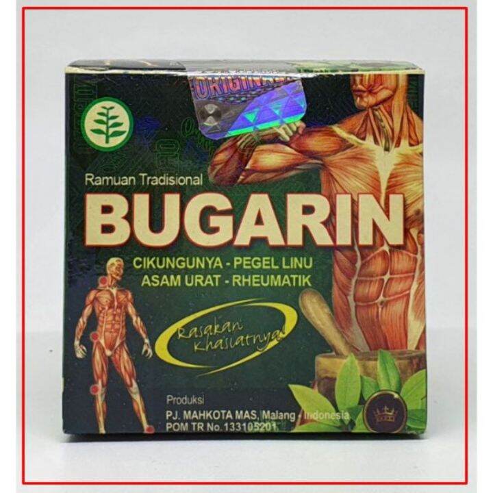 bugarin kapsul original | Lazada Indonesia