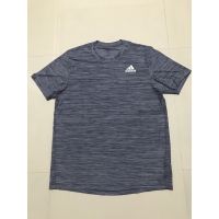 เสื้อยืดคอกลม adidas เสื้อยืด ALL SET รหัส FL1550 ขนาด L ราคาป้าย 900 บาท ใหม่ ของแท้