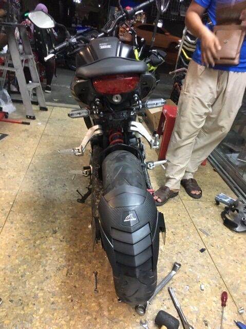 กันดีดcb150r-cb300r-สินค้าตรงรุ่น