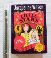 Sale ! หนังสือภาษาอังกฤษ นิยาย เรื่องสั้น Jacqueline Wilson Little Stars