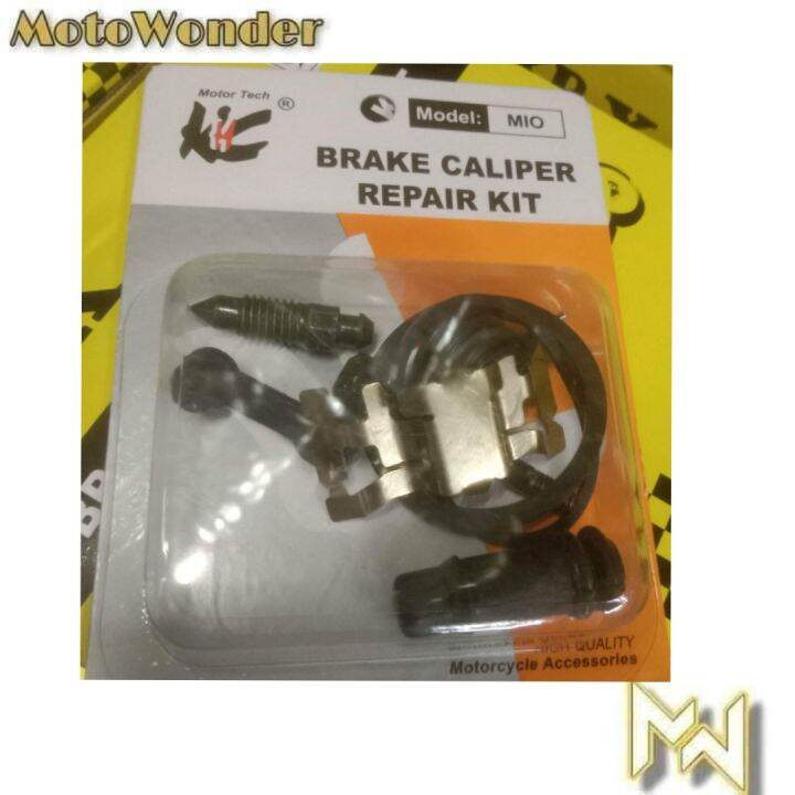 Brake Caliper Repair Kit Mio Scooter Lazada PH