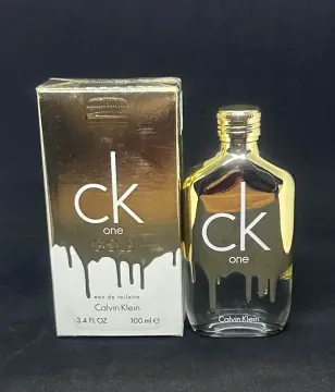 Shop Ck One Gold Edt 100ml online Lazada .ph