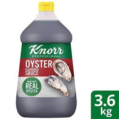 Knorr Oyster Sauce 3.6kg | Lazada PH