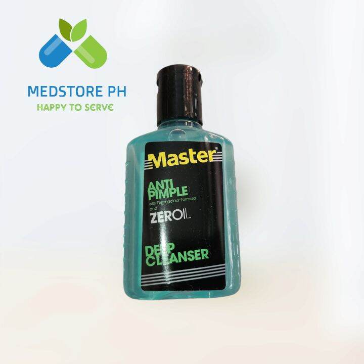 master facial cleanser 75ml Lazada PH