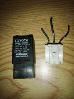 เฟชเชอร์ไฟเลี้ยว​12V.​ ใส่​ toyota​ไมตี้เอ๊ก​