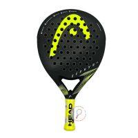 [ผ่อน0%+ส่วนลด] ไม้พาเดล เทนนิส tennis Padel Racket Head Zephyr UL 2023 สีดำ เหลือง หนัก 340 ของแท้ พร้อมส่ง