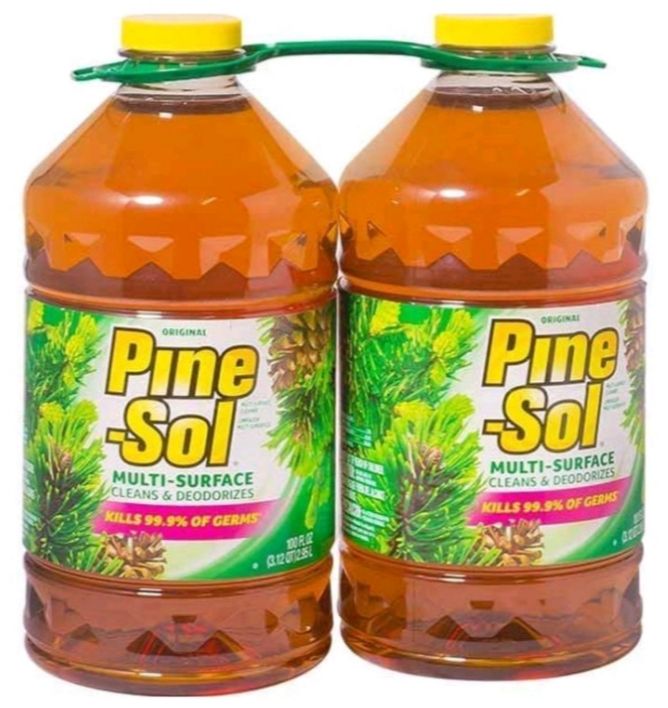 Pine-Sol Multi Surface Cleaner Original 100 oz | Lazada PH