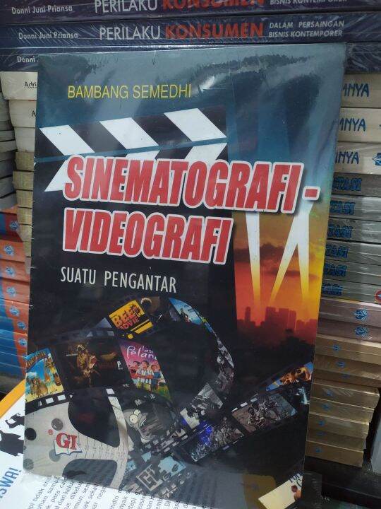 Sinematografi - Videografi Suatu Pengantar | Lazada Indonesia