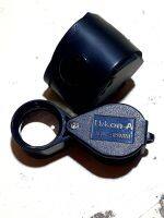 กล้อง Nikon loupe 10x18mm รุ่นใหม่ล่าสุดจากญี่ปุ่น