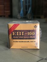 กาว Kot-100 กาวปูพื้นไม้ ขนาดกล่อง 10 กก.