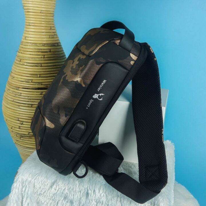 Tas pria kekinian tas pria keren tas hitz anak muda | Lazada Indonesia