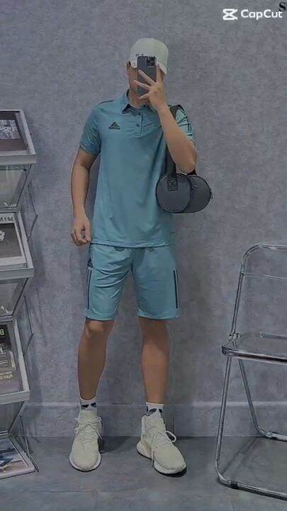 Đồ Bộ Nam Mùa Hè Thể Thao Adidas Hàng Cao Cấp Menson Mmbc050 Bộ Quần Áo Thể Thao  Nam Mặc Nhà Chất Mát Bền Đẹp Nhiều Màu 2023 | Lazada.Vn