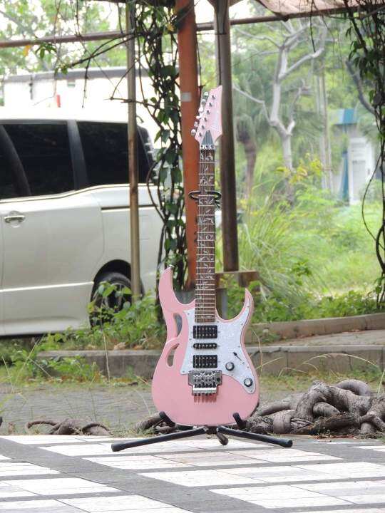 Gitar Elektrik Ibanez Model JEM