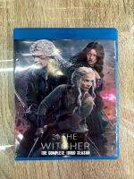 บลูเรย์The Witcher ภาค3 ปรับพากย์ไทย/อังกฤษและซับไทยได้ครับ(2แผ่นจบ)