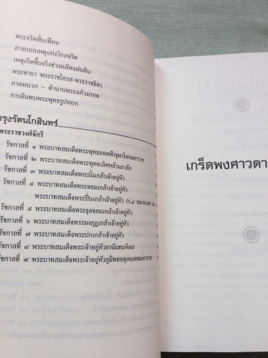 เกร็ดพงศาวดารสยาม-พิมพ์-2555-หนา-624-หน้า-เนื้อหาเริ่มตั้งแต่ชนชาติไทยสมัยโบราณ-จนมาถึงรัตนโกสินทร์