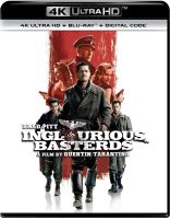 Inglourious Basterds (ยุทธการเดือดเชือดนาซี) [4K UHD+Blu-ray]