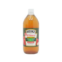 HEINZ Unfiltered Original Apple Cider Vinegar 946ml