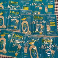 Diane Miracle You Damage Hair repair shampoo &amp;trement ปกป้องผมสี และ ดูแลผมแห้งแตกปลาย เสียจากการทำสี