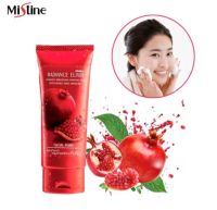 มิสทิน  เฟเชี่ยล โฟม 80กรัม MISTINE  ทับทิมโฟมFACIAL FOAM 80G.