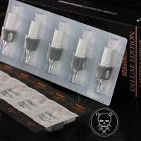 เข็มสัก Dragonhawk(เเบ่ง/เล่ม) Tattoo Cartridges /RL RM RS M1 tattoo/ needle