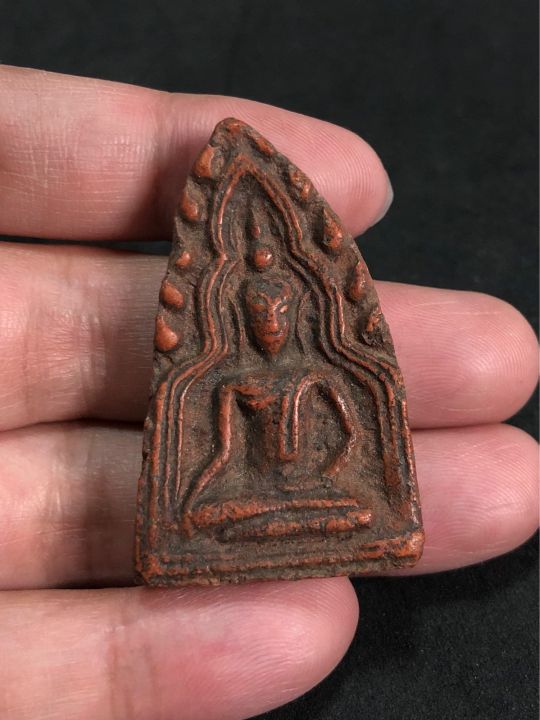 พระขุนแผนเก่าเก็บ-พระบ้านเก่าๆเนื้อสวย-thai-amulets-no-2114