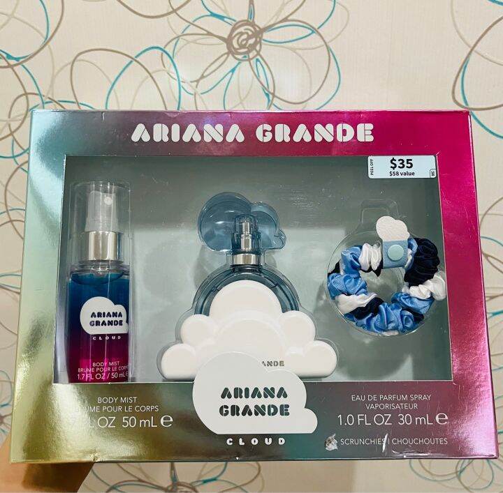 ARIANA GRANDE CLOUD MIST EAU DE PARFUM Lazada PH
