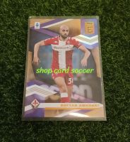 Sofyan Amrabat card soccer Elite panini chronicles 2020-21