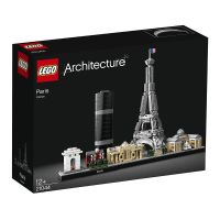 LEGO® Architecture Paris 21044 - (เลโก้ใหม่ ของแท้ ?% กล่องสวย พร้อมส่ง)