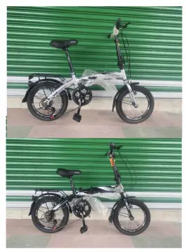 Buy Oscar Folding Bike online Lazada .my