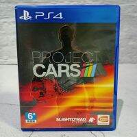 แผ่นเกมส์ PS4 PROJECT CAR มือสอง