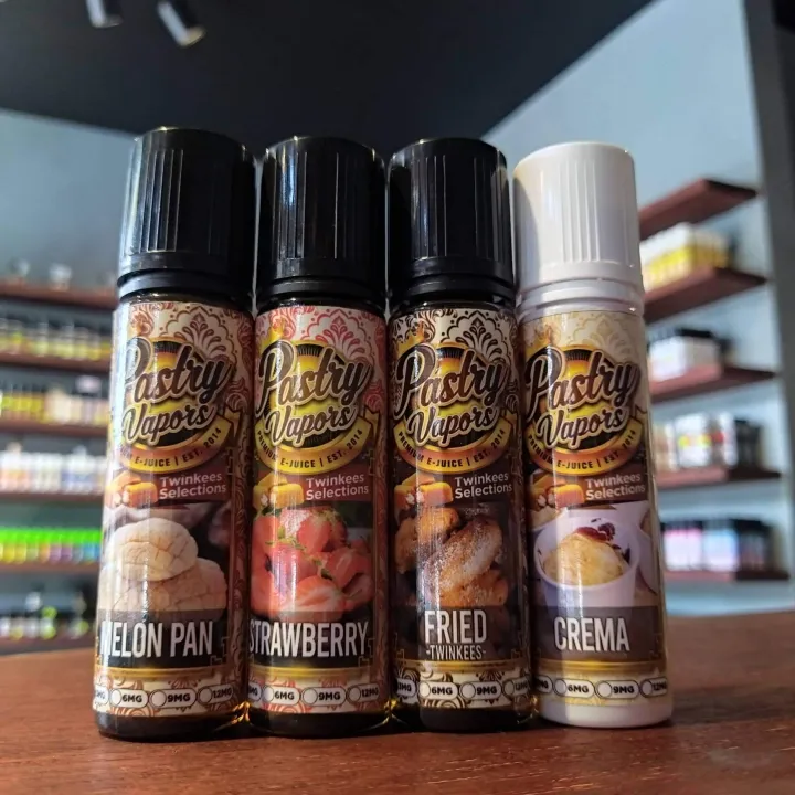 PASTRY VAPORS TWINKEES | Lazada PH