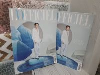 กลัฟ Gulf on LOFFICIEL THAILAND AUGUST 2020 [พร้อมส่ง]