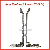 แพรชาร์จ+ไมค์ Asus Zenfone 2 Laser5.5 (ZE550KL-Z00LD) สินค้าคุณภาพดี