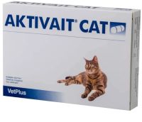 aktivait cat vetplus อาหารเสริมสำหรับแมว เลขทะเบียนอาหารสัตว์ 020540024