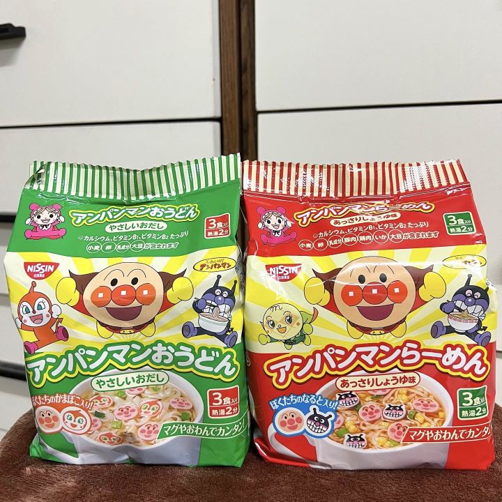 nissin-anpanman-ramen-นิสชิน-มาม่าอันปังแมน