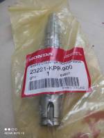 แกนสเตอร์หน้า honda CBR150, CBR150i ♥️ แท้เบิกศูนย์ 23221-KPP-900?? สินค้าจัดส่งไว