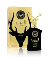 Lattafa Perfumes Perfume Ameer Al Noble Eau de Parfum Spray 100ml