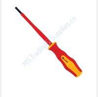 Arsia Tools GSD-0247(4×75)ไขควงหุ้มฉนวนพร้อมไฟเช็ค GSD-0248(5×100)/GSD-0249(6×125) Insulated Screwdriver With Light Check Arsia Tools Light Check Screwdriverไขควงปากแบนหุ้มฉนวนกันไฟ