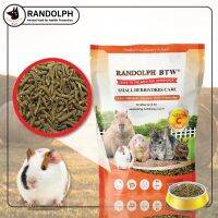 Randolph BTW Small Herbivores Care - อาหาร​สำหรับสัตว์กินพืชขนาดเล็ก (1kg)