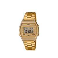 ???? 0CASIO Digital วิบวับ B640WGG /B640WCG/B640WDG (โปรลดพิเศษ) แถมฟรี กล่องใส่นาฬิกา+ตั้วเวลาพร้อมส่ง