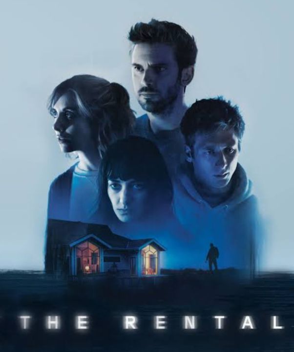 [DVD HD] The Rental บ้านเช่ารอเชือด : 2020 #หนังฝรั่ง (พากย์ไทย5.1-อังกฤษ5.1/บรรยายอังกฤษ) เขย่าขวัญ ทริลเลอร์