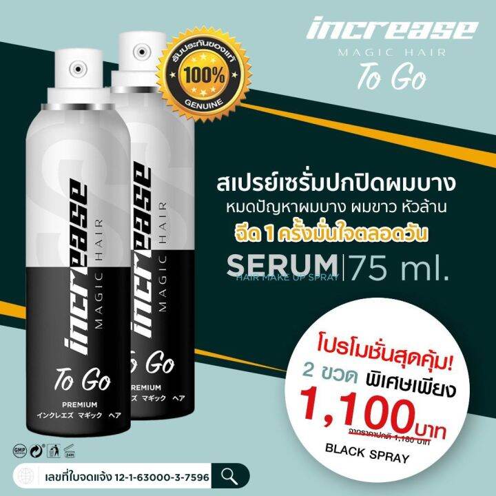 อินครีมเซรั่ม-บำรุงผมให้หนา-ลดการหลุดร่วง-ปกปิดผมบาง-หนังศีรษะชุ่มชื้น-1-ขวด-75-ml