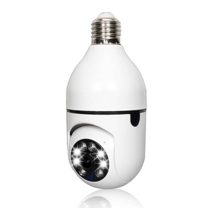 Wireless light bulb camera | Lazada