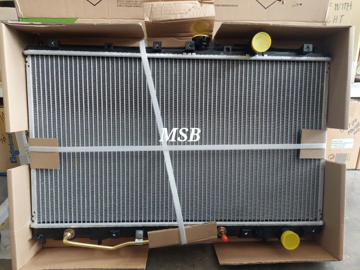 Mitsubishi Galant Radiator AT 1994-1997 | Lazada PH