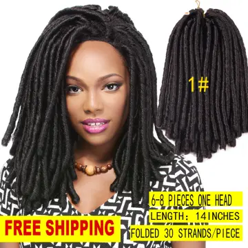 Dreadlocks 2024 extension lazada