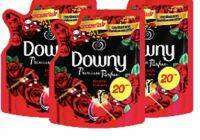 ดาวน์นี่ Downy น้ำยาปรับผ้านุ่ม 110 ml. 1 ถุง ของแท้ ?% จุดประกายความเย้ายวน ในตัวคุณทุกวัน