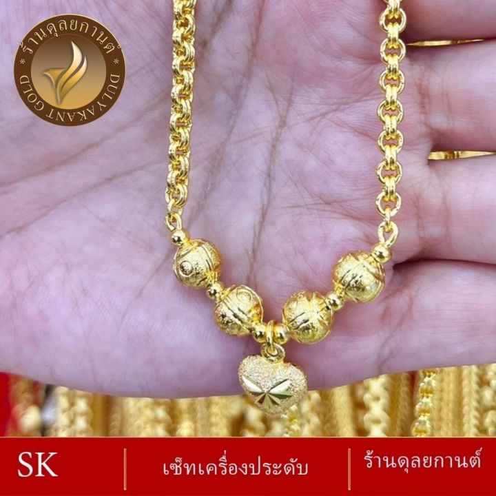 เครื่องประดับ-สร้อยคอ-1-ชิ้น-สร้อยคอผู้หญิง-สร้อยคอผู้ชาย-ลายk